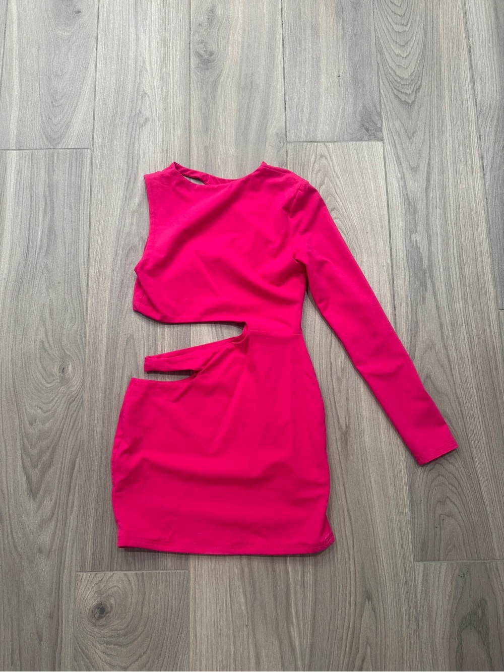 SuperDown Pink Dress